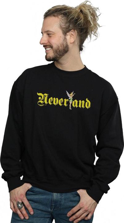 Immagine prodotto Disney Tinker Bell Neverland Felpa Uomo (4XL)