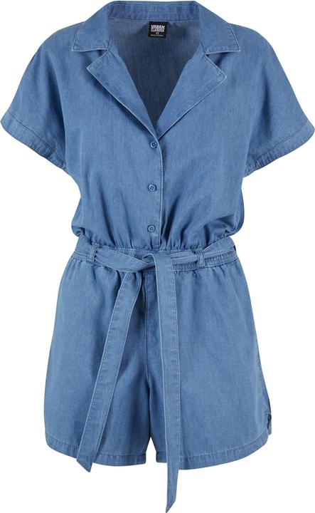 Image du produit Urban Classics Ladies Light Denim Resort Jumpsuit - 137887 (4XL)