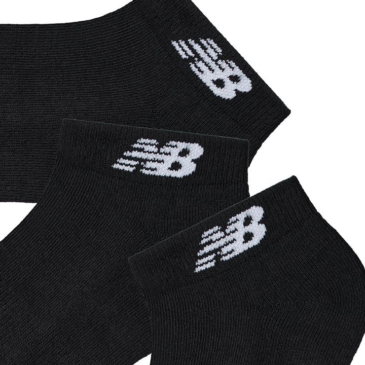 Produktbild New Balance NB Everyday Lowcut 3 Pairs (3er Pack, S)