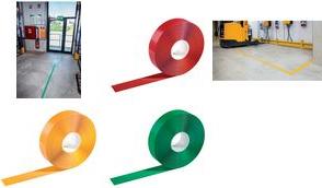 Immagine prodotto Durable Nastro segnaletico per pavimenti Duraline Strong (50 mm)