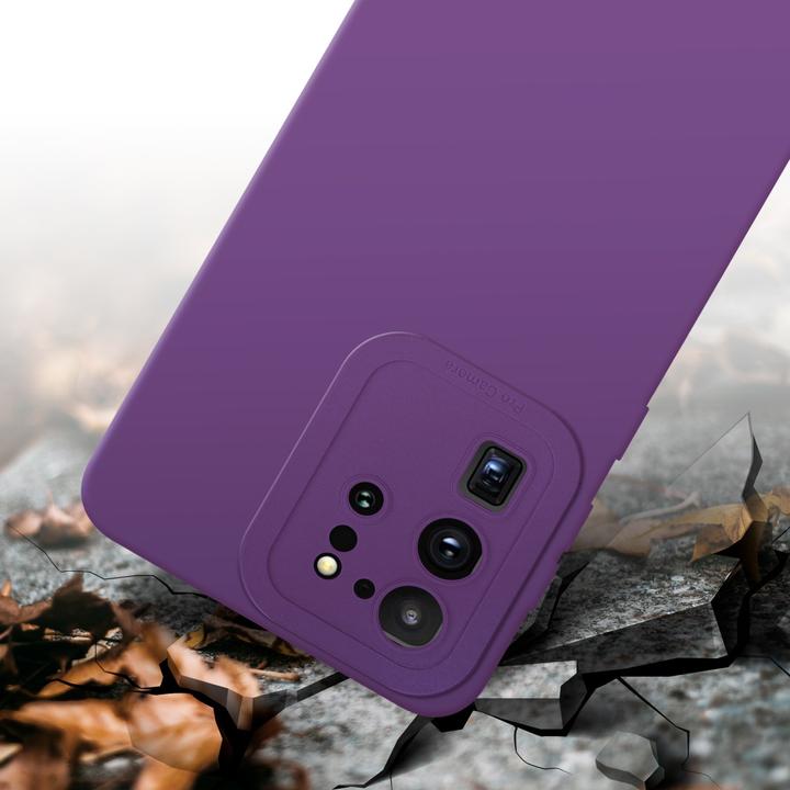 Actual product image Cadorabo Case for Samsung Galaxy S20 ULTRA in TPU Fluid LM162 Style (Samsung Galaxy S20 Ultra)