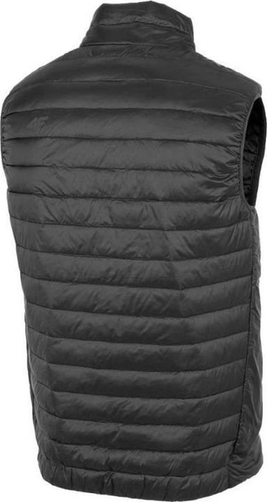 Immagine prodotto 4F Gilet da uomo jet black H4Z22 KUMP001 20S S (S)
