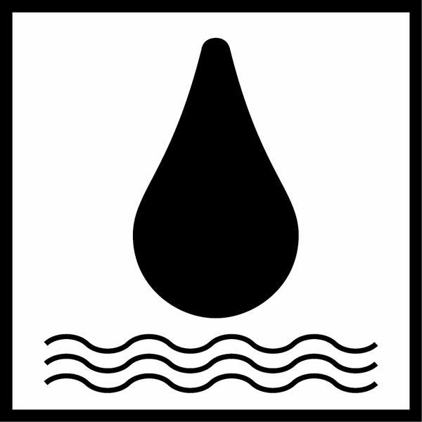 Actual product image Einhell Foam filter