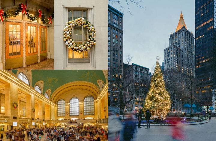 Produktbild New York Christmas Baking (Deutsch, Lisa Nieschlag, Lars Wentrup, Agnes Prus, 2017)