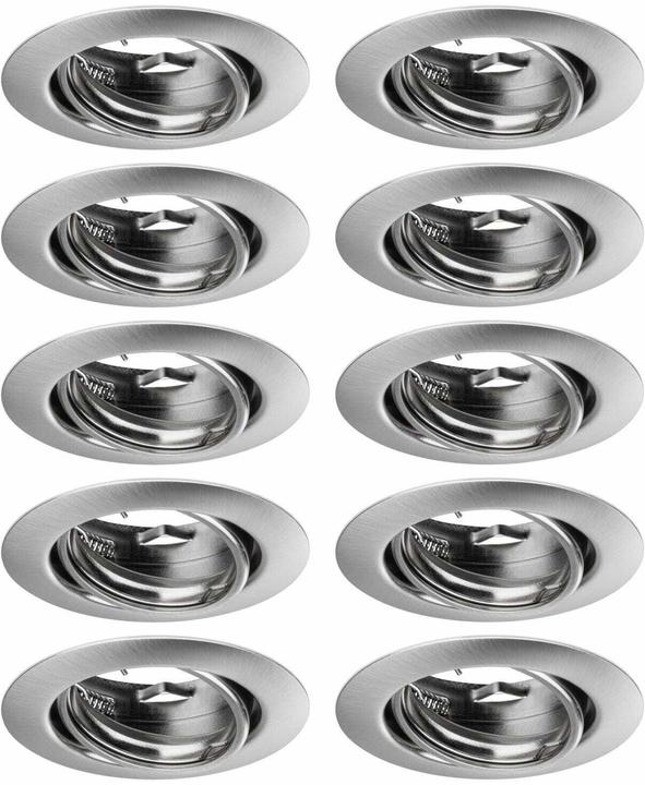 Actual product image Paulmann Recessed luminaire Base (GU10)