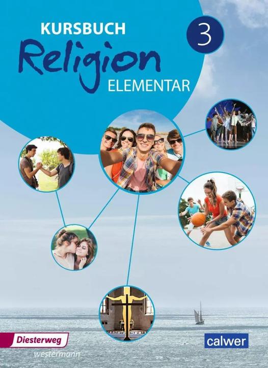 Actual product image Kursbuch Religion Elementar / Kursbuch Religion Elementar - Ausgabe 2016 (German, Wolfram Eilerts, Heinz-Günter Kübler, 2020)