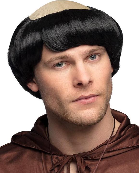 Actual product image Boland Bald monk wig