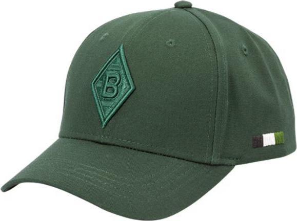 Image du produit Borussia Mönchengladbach Borussia M'Gladbach Baseball-Cap "Dark Green" Onesize (Taille unique)