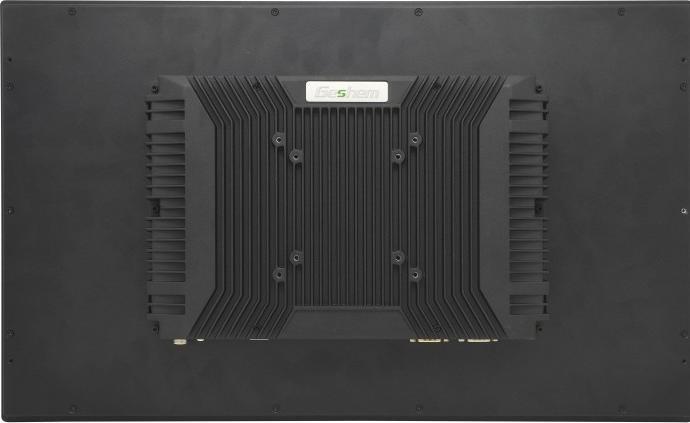 Immagine prodotto Allnet processore ake i3 8145U, 8GB/128GB, Wlan, RJ45, USB, SIM, montaggio a parete (21", 128 GB, Nero)