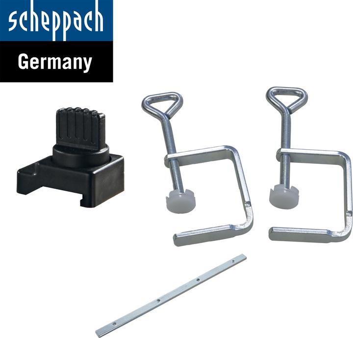 Actual product image Scheppach Accessory kit