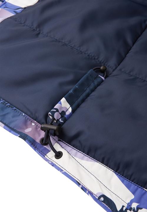 Actual product image Reima tec children's winter jacket Muonio Breezy (98)