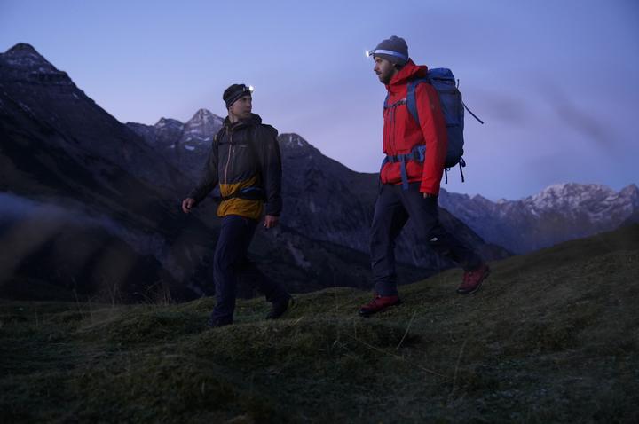 Actual product image Ledlenser MH3 headlamp (200 lm)