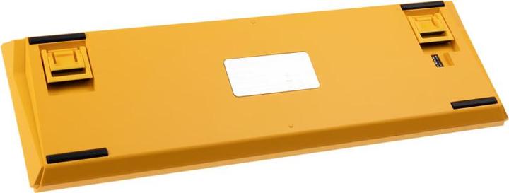 Produktbild Ducky One 3 Yellow SF gaming keyboard, RGB LED - MX black (DE, Kabelgebunden)