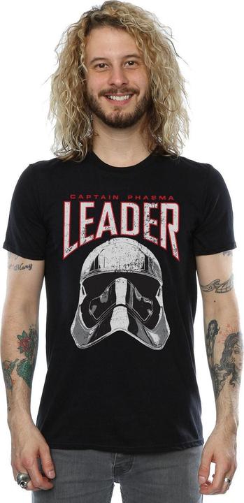 Produktbild Star Wars The Last Jedi Leader Helmet TShirt (3XL)
