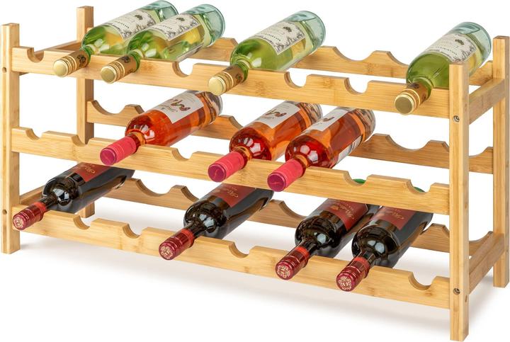 Produktbild Vinomento Weinregal, 24 Flaschen