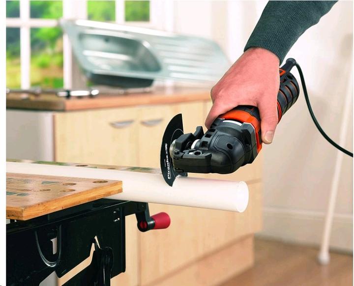 Produktbild Black & Decker MT300SA2 Oszillierendes Multi-Werkzeug