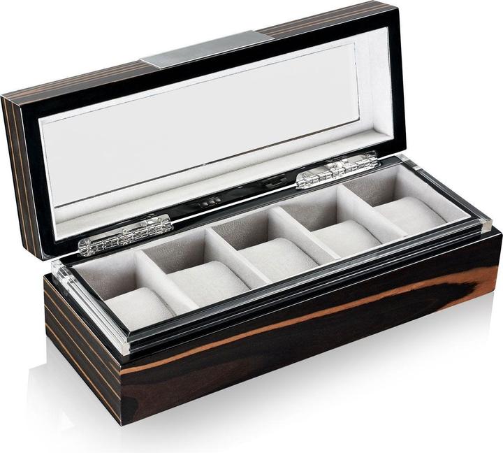 Heisse & Söhne Uhrenkoffer Executive