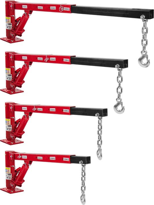 Immagine prodotto Dema Gru pick-up