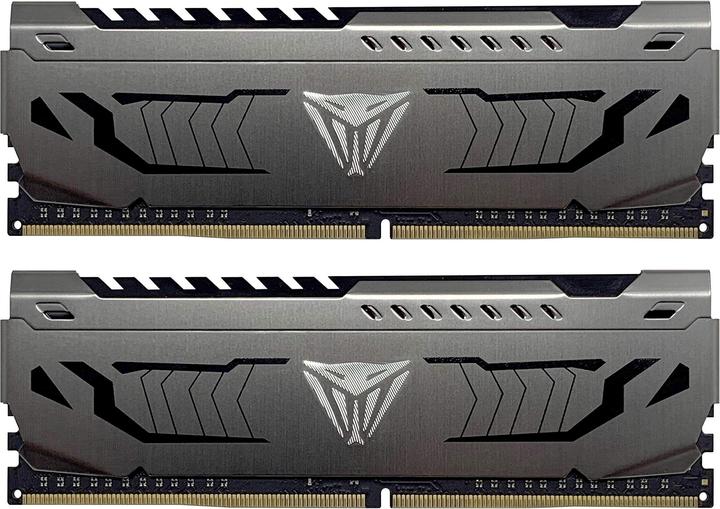 Actual product image Patriot viper steel (2 x 8GB, 3733 MHz, DDR4-RAM, DIMM)