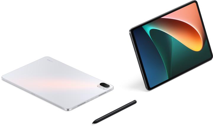 Actual product image Xiaomi Pad 5 (WLAN only, 11", 128 GB, Pearl White)