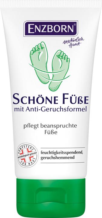 Enzborn Schöne Füsse Creme-Gel (Fussbad, 75 ml)