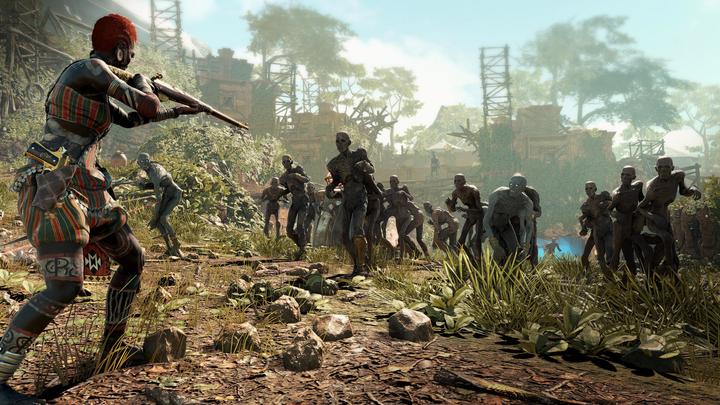 Immagine prodotto Strange Brigade (Xbox One X, Xbox Series X, EN)