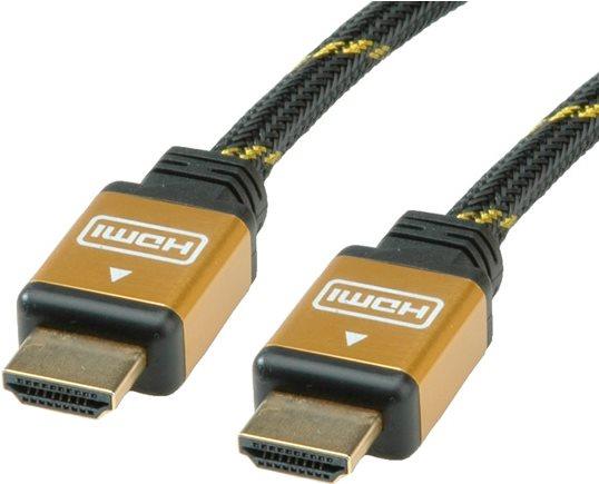 Image du produit Roline HDMI (Typ A) — HDMI (Typ A) (15 m, HDMI)