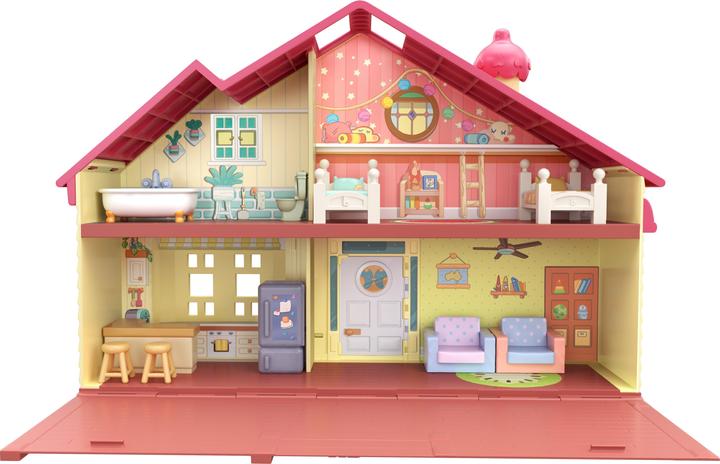 Produktbild Moose Set Familienhaus