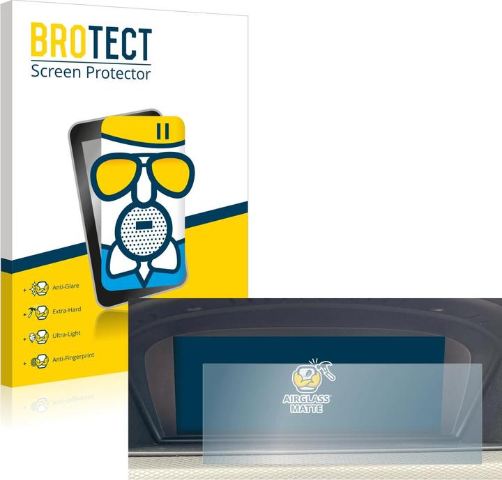 Actual product image BROTECT AirGlass Glass Matte