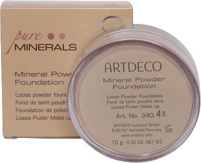 Immagine prodotto Artdeco Polvere minerale (04 Beige chiaro)
