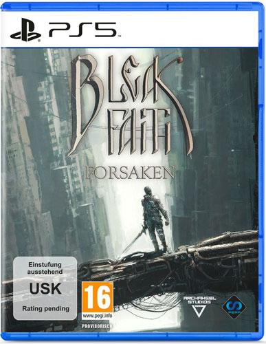 Actual product image Perp Bleak Faith: Forsaken (PS5, DE)