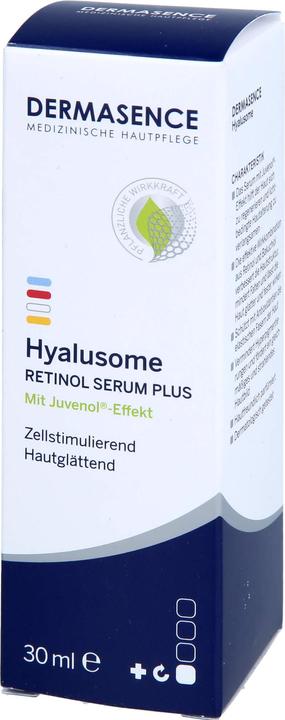 Produktbild Dermasence Hyalusome Retinol Serum plus (30 ml)