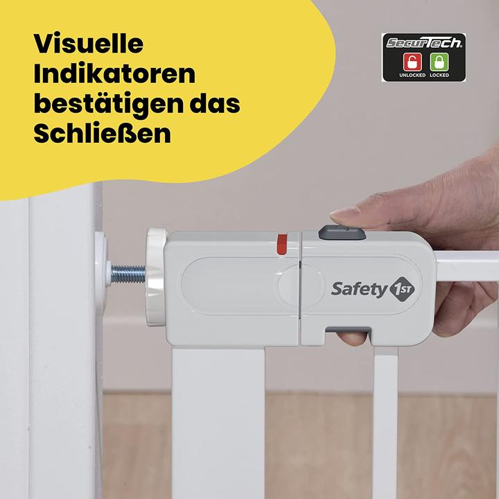 Image du produit Safety 1st Grille de protection de la porte (73 cm)