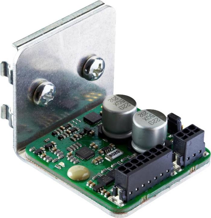 Actual product image EPH Elektronik DC speed controller for 2 directions of rotation