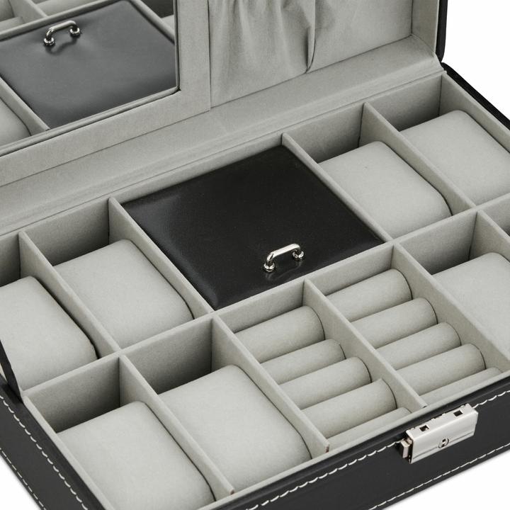 Produktbild Relaxdays 3-tlg. Blumentopf-Set (27 cm)