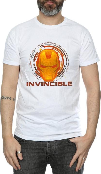 Image du produit Mens Iron Man Invincible T-Shirt (3XL)