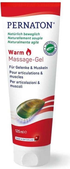 Immagine prodotto Pernaton Gel Forte (125 x, 125 ml, 155 g)