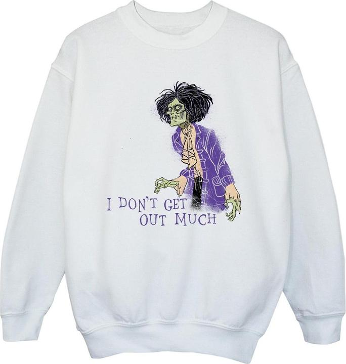Immagine prodotto Disney Hocus Pocus Don't Get Out Much Felpa Ragazze (140, 146)