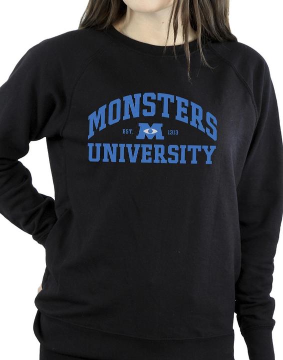 Produktbild Disney Monsters University Logo Sweatshirt (L)