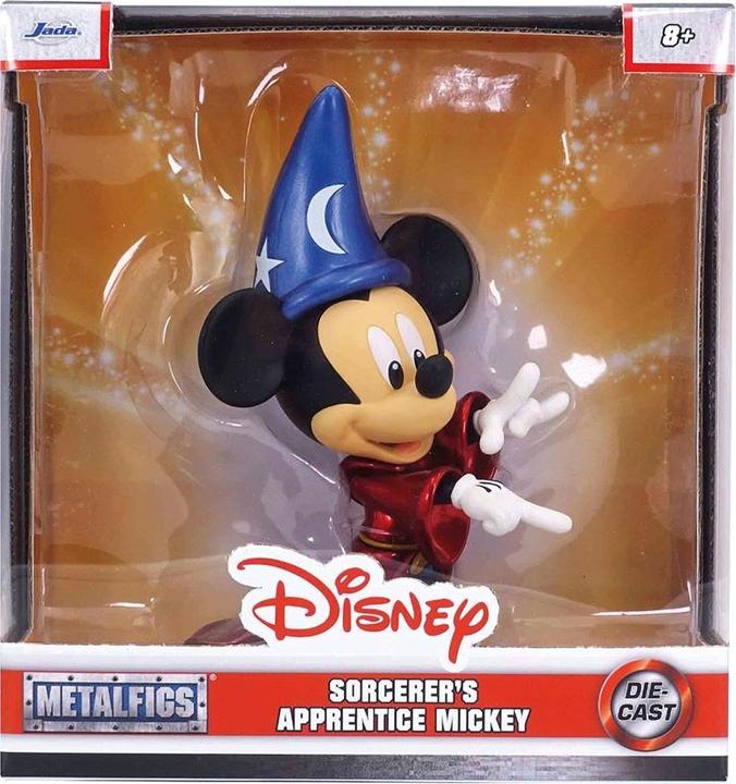 Image du produit Jada Sorcerer's Apprentice Mickey figure 15 cm