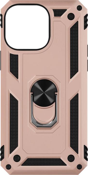 Pink gold