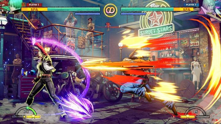 Immagine prodotto SNK Fatal Fury City of the Wolves-Special Edition PS5 (PS5, DE)