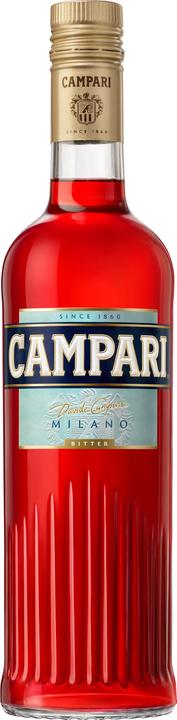 Produktbild Campari Bitter Aperitif (1 x 70 cl)