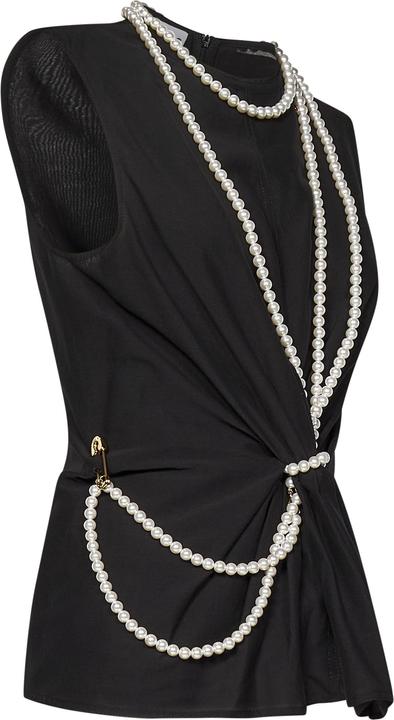 Image du produit Moschino Top Black (42)