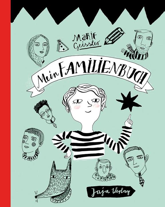 Immagine prodotto Mein Familienbuch (Tedesco, Geissler, Marie, 2017)