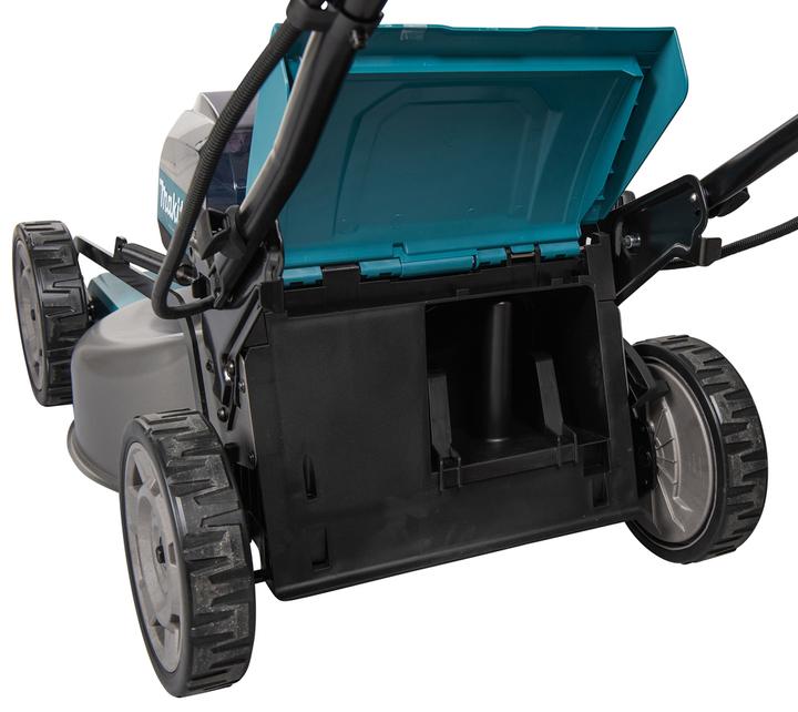 Actual product image Makita LM002GZ (Rechargeable battery operated)
