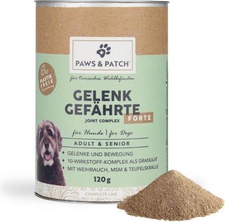 Paws & Patch Paws and Patch Joint Companion Forte Adult and Senior for dogs 300 g (Senior, Adult, 1 pcs., 300 g)
