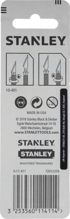 Produktbild Stanley Ersatzklinge (Ersatzklinge)