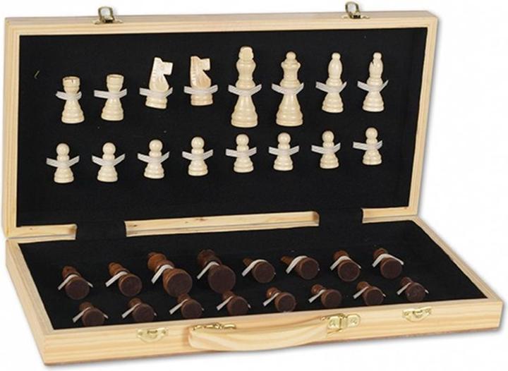 Actual product image Natural games Chess (BP1229718200)