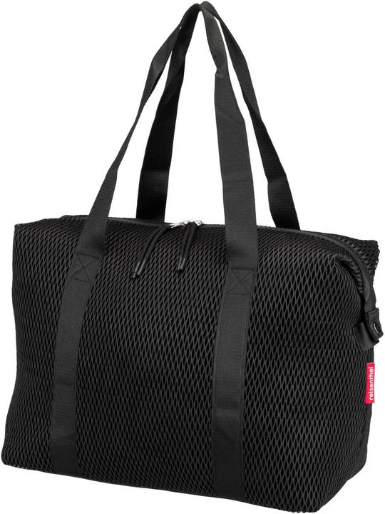 Image du produit reisenthel extralite weekender M mesh black (28 l)
